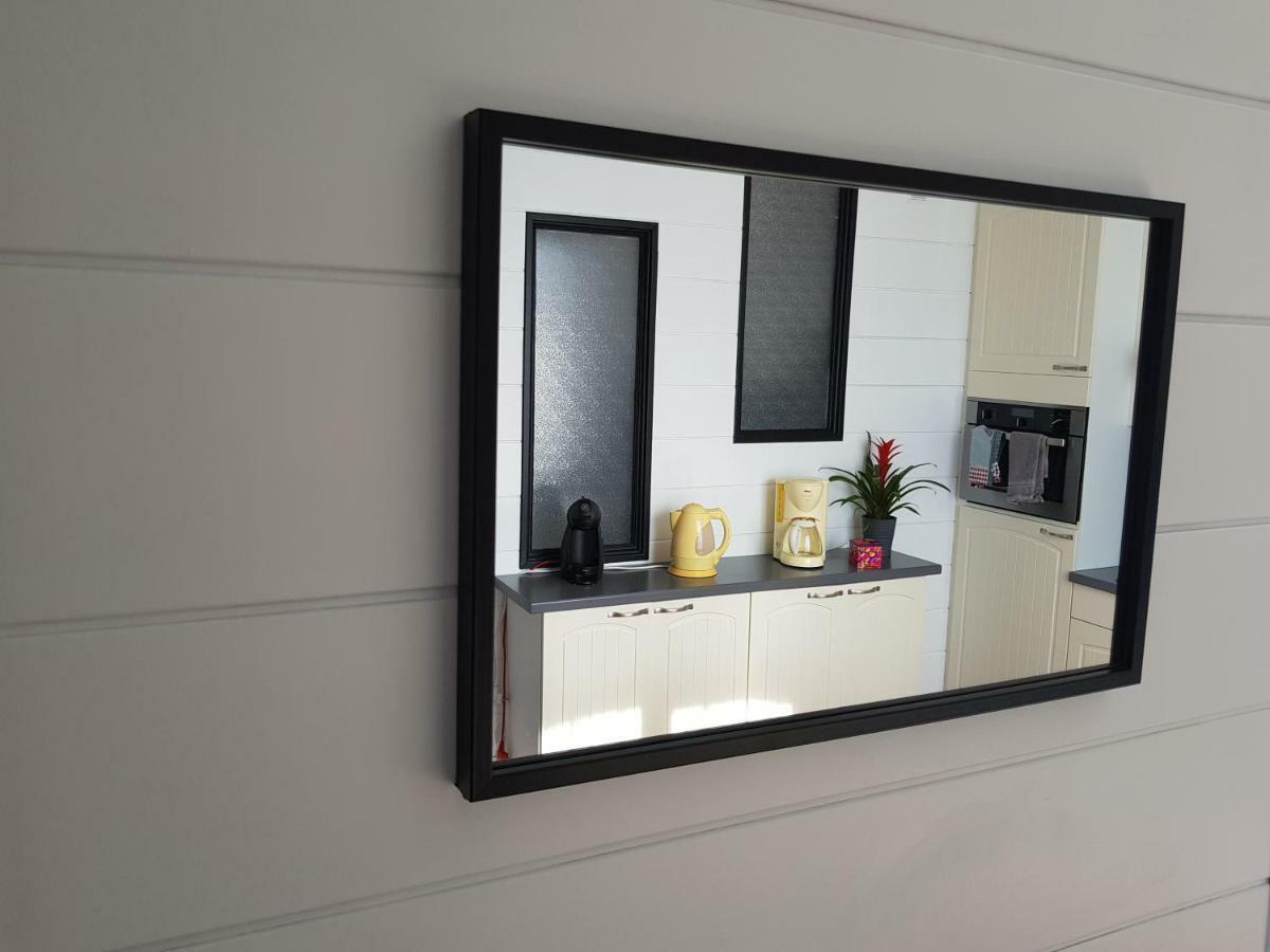 Studio Lumineux Brest Avec Boites A Cles Apartment Exterior photo